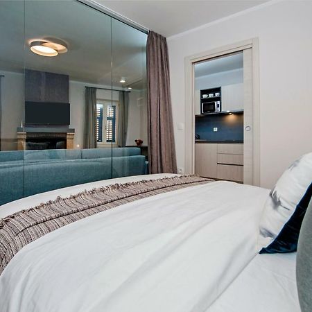 Apartmán Harmony In Blue Rovinj Exteriér fotografie