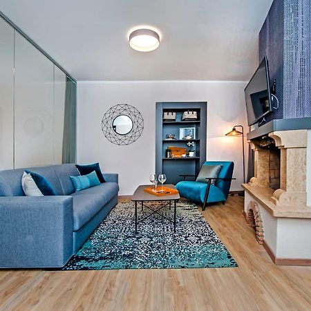 Apartmán Harmony In Blue Rovinj Exteriér fotografie