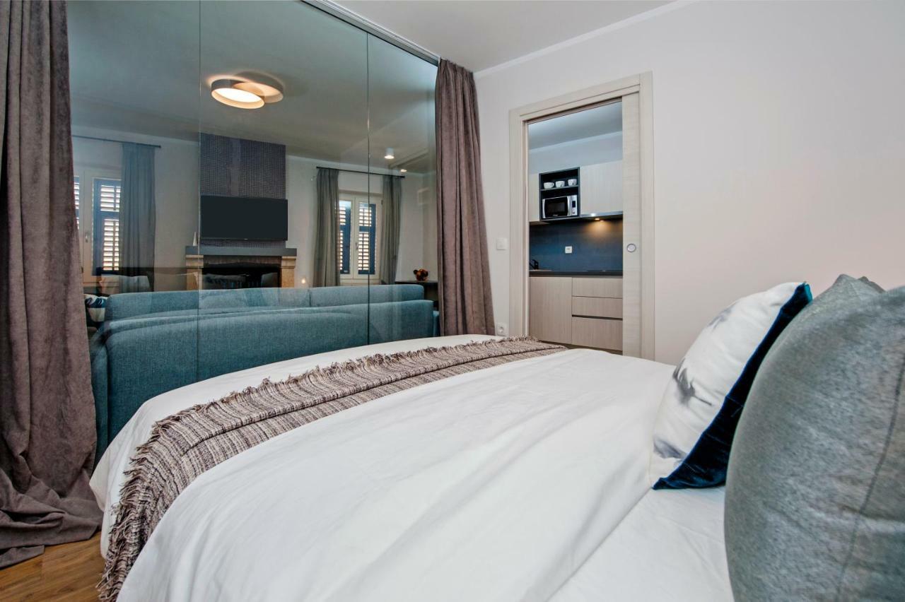 Apartmán Harmony In Blue Rovinj Exteriér fotografie