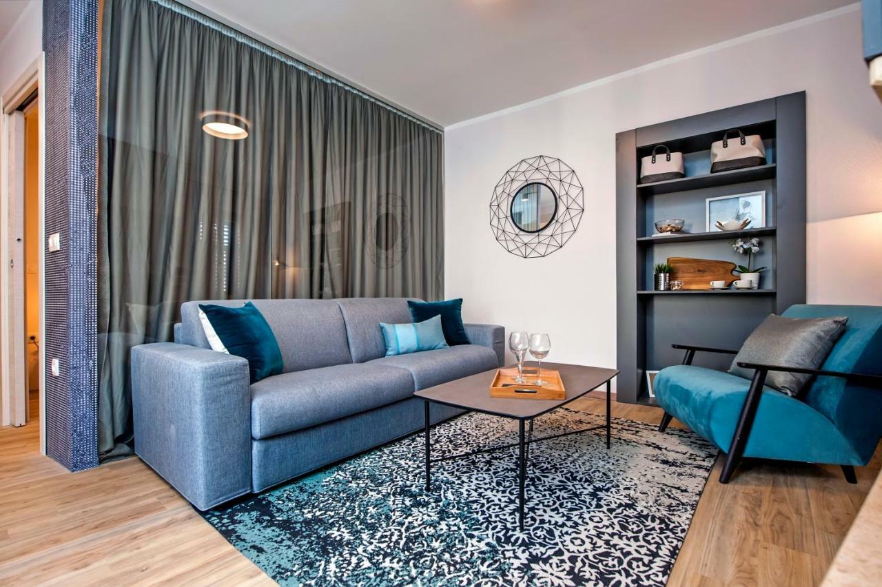 Apartmán Harmony In Blue Rovinj Exteriér fotografie