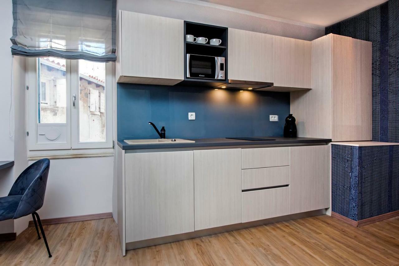 Apartmán Harmony In Blue Rovinj Exteriér fotografie