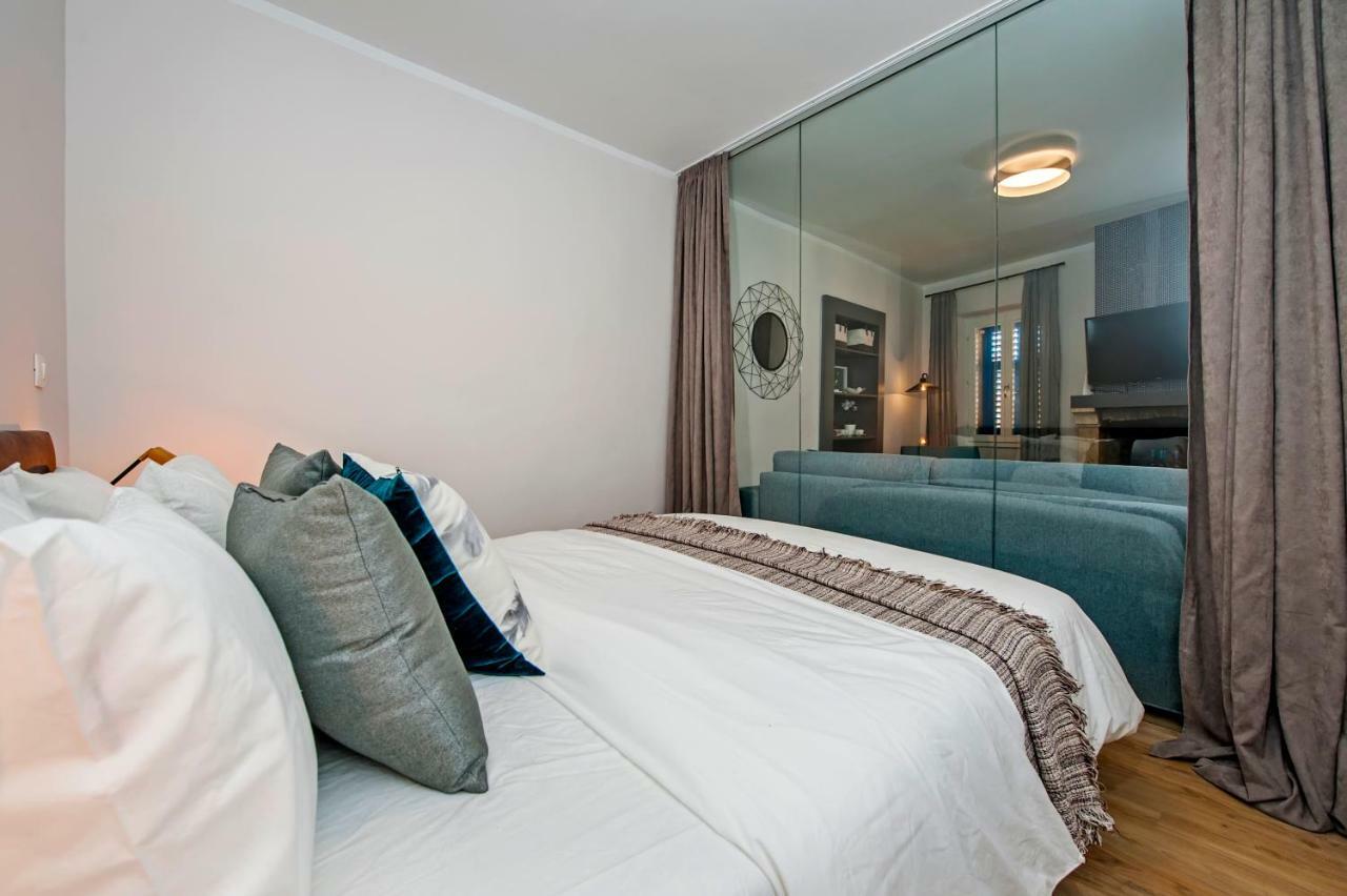 Apartmán Harmony In Blue Rovinj Exteriér fotografie