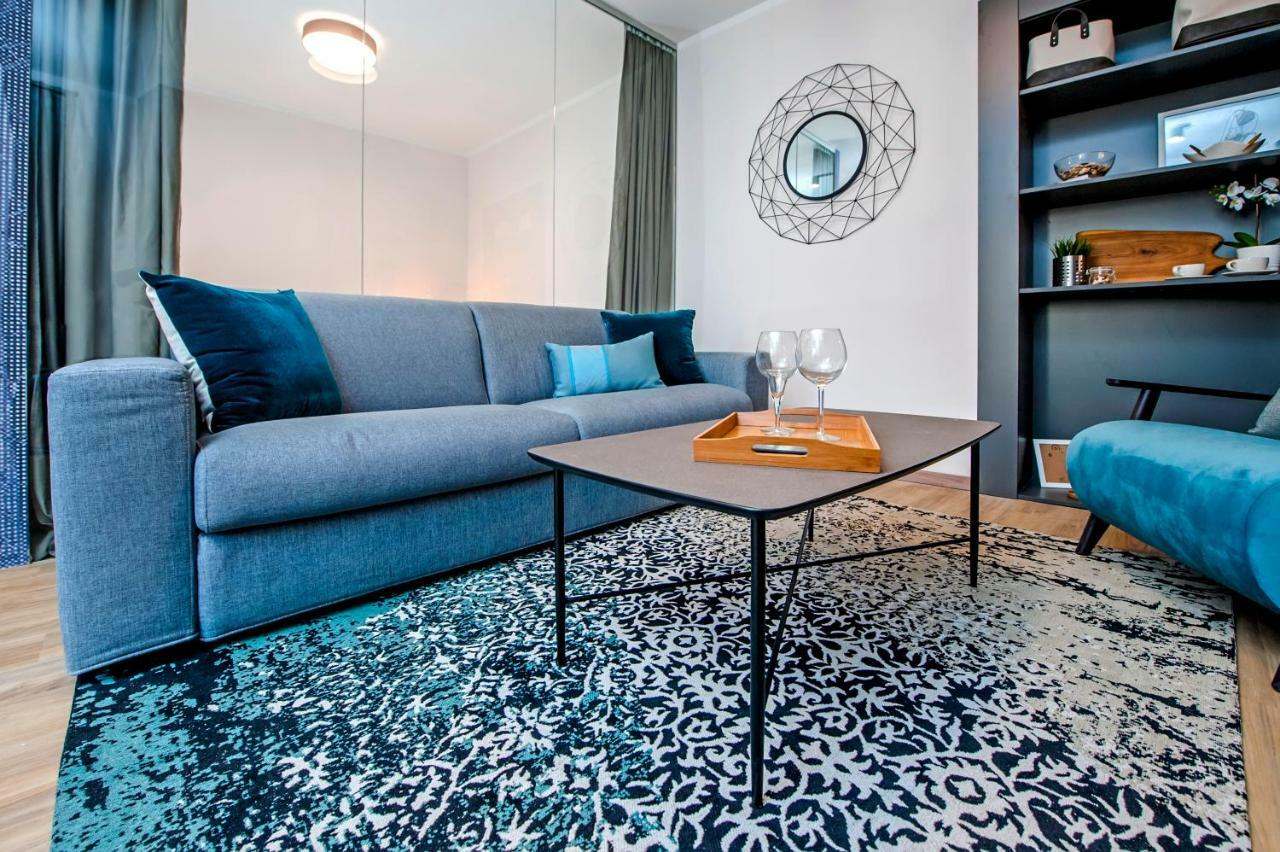 Apartmán Harmony In Blue Rovinj Exteriér fotografie