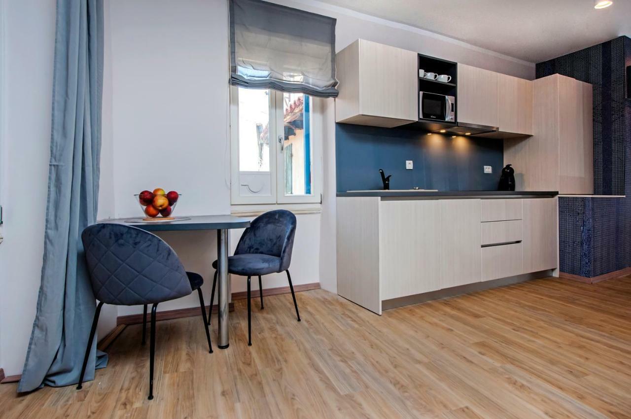 Apartmán Harmony In Blue Rovinj Exteriér fotografie