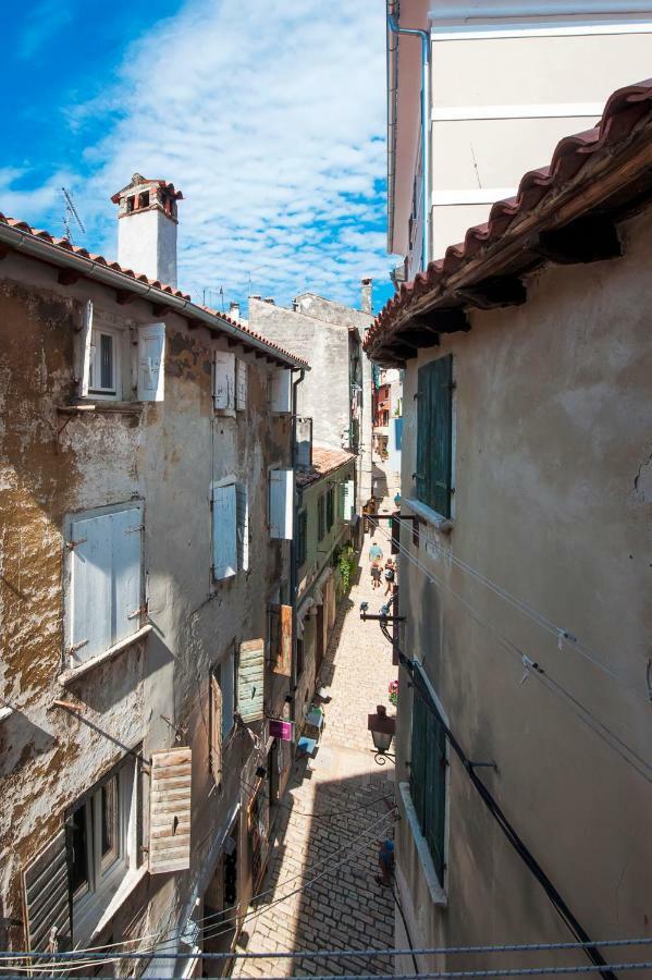 Apartmán Harmony In Blue Rovinj Exteriér fotografie