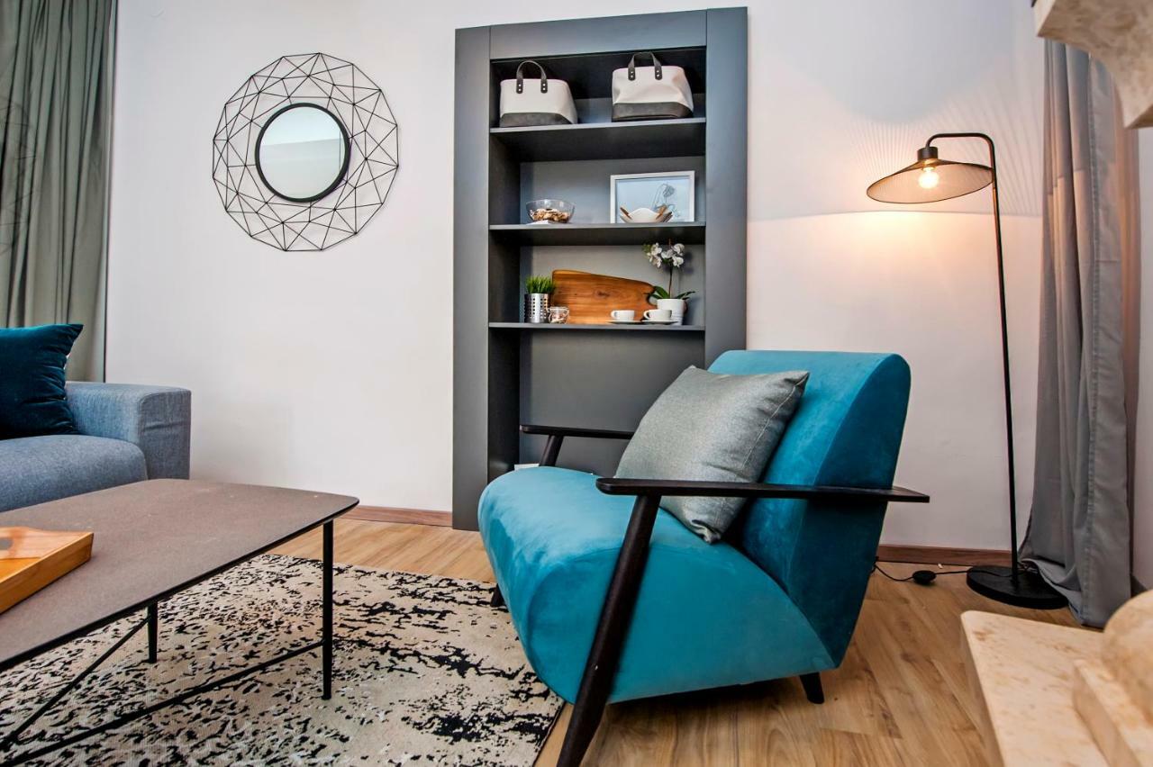 Apartmán Harmony In Blue Rovinj Exteriér fotografie