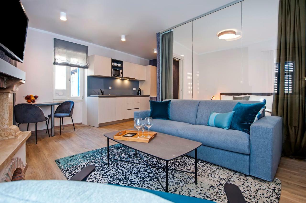 Apartmán Harmony In Blue Rovinj Exteriér fotografie