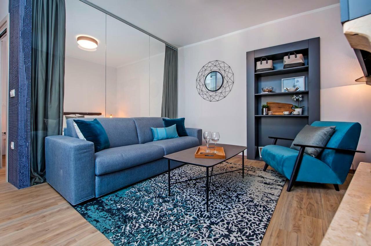 Apartmán Harmony In Blue Rovinj Exteriér fotografie