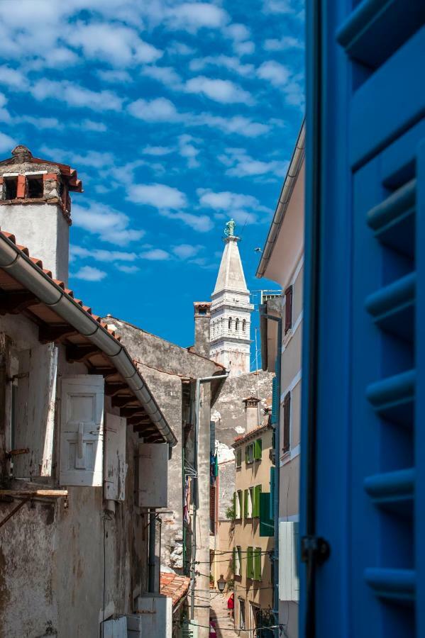 Apartmán Harmony In Blue Rovinj Exteriér fotografie