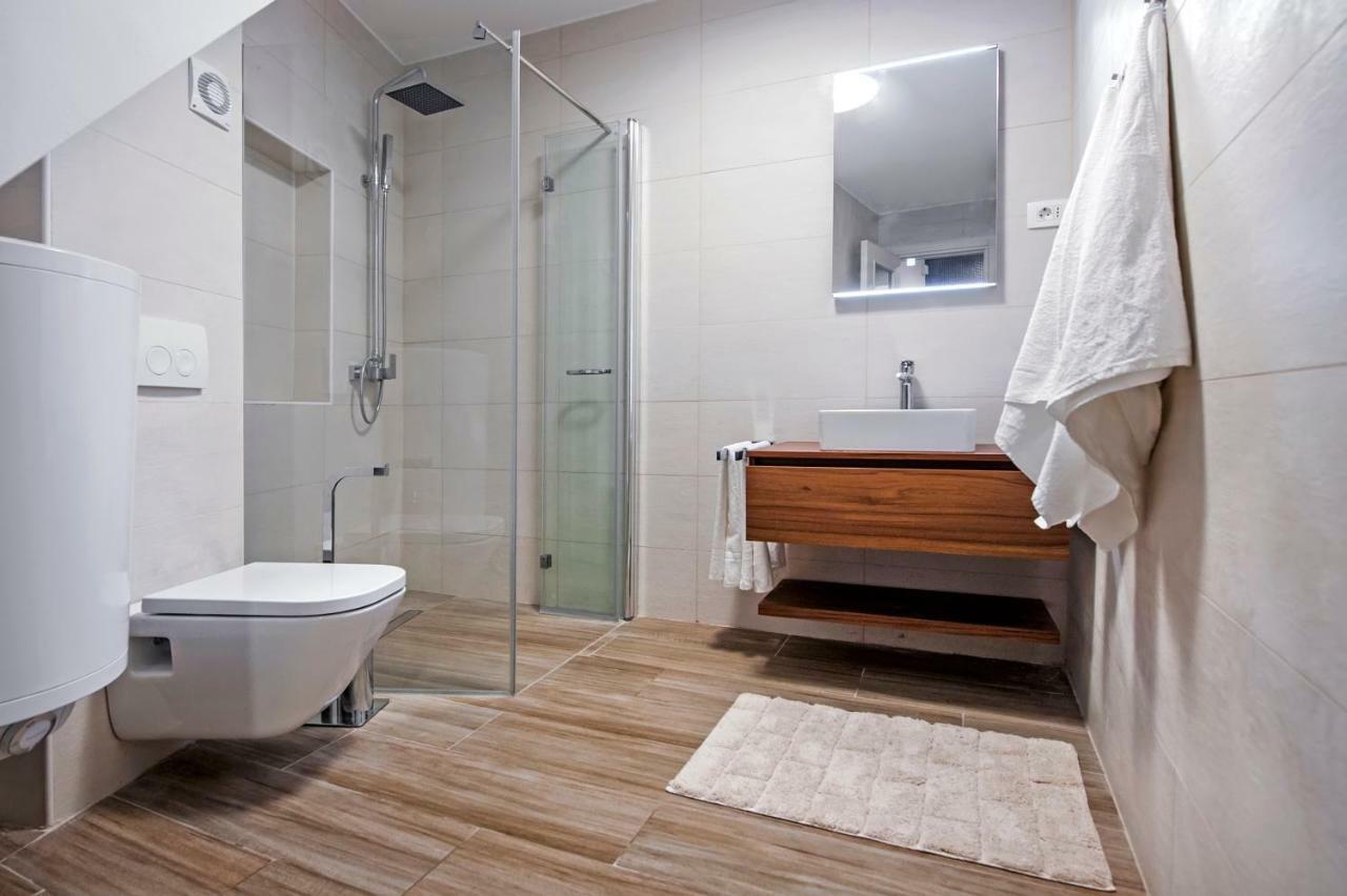 Apartmán Harmony In Blue Rovinj Exteriér fotografie