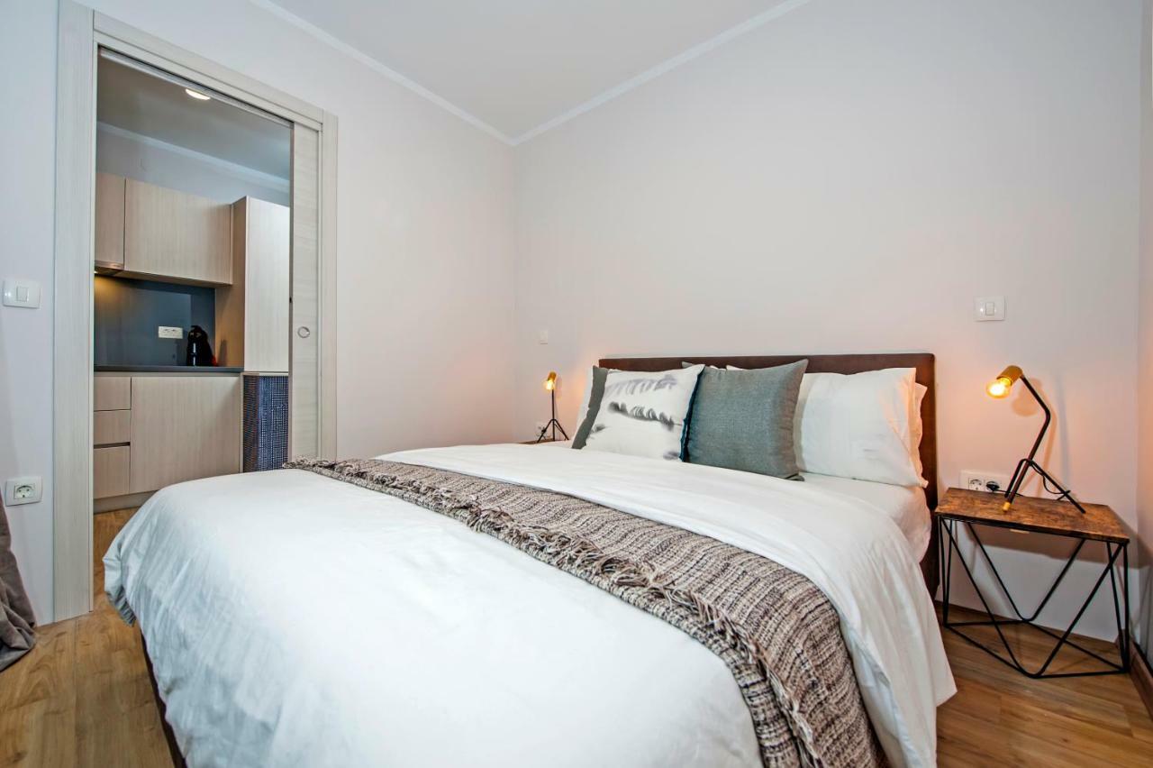 Apartmán Harmony In Blue Rovinj Exteriér fotografie