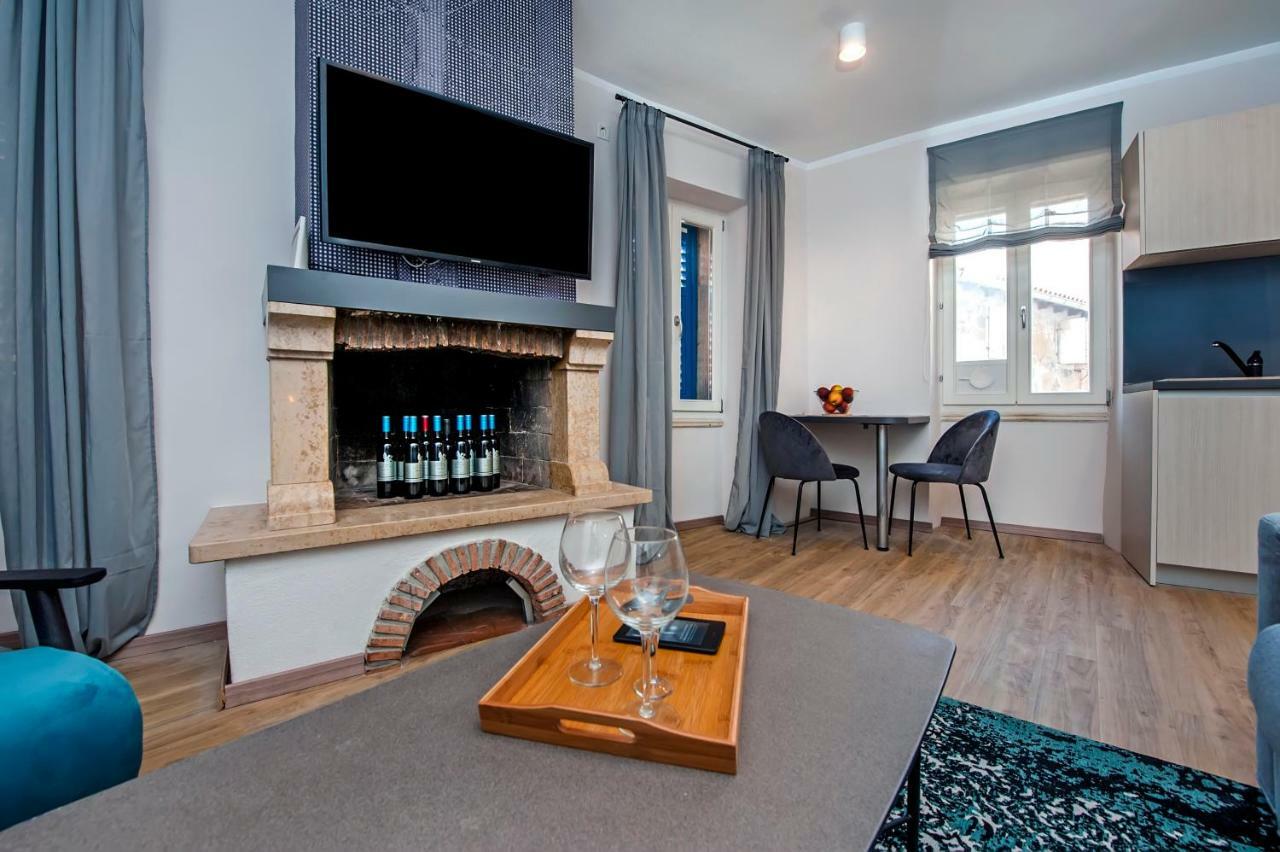 Apartmán Harmony In Blue Rovinj Exteriér fotografie
